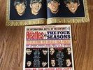 ‘The Beatles VS. The Four Seasons’ 1964 VJ two Lp set w/ poster near mint- cond