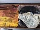 ALICE COOPER School's Out LP (1972) orig HARD ROCK w/PANTIES