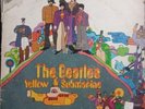 The Beatles Yellow Submarine 1969 Original LP Vinyl Record