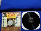 Elvis Presley ELVIS FOR EVERYONE LPM-3450 RARE 2 Line Label Variation VG/VG++