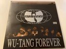 Wu-Tang Forever Wu-Tang Clan 2018 Edition 4x Vinyl LIKE NEW CONDITION