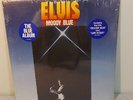 Elvis Presley Moody Blue - The Blue Album -  FACTORY SEALED Vinyl LP
