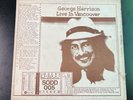 GEORGE HARRISON IN VANCOUVER 2 LP’S SODD 005 SINGERS 1975