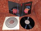 Black Sabbath Paranoid 1970 UK Vertigo Swirl 6360 011 Rare Laminated Gatefold