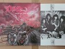 Dio - Lock up the Wolves Vertigo 1990 Vinyl Schallplatte LP
