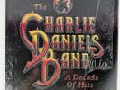 The Charlie Daniels Band – A Decade Of Hits Vinyl LP Record Album FE-38795