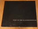 Fury in the Slaughterhouse - Same LP 1989 Indie Rock / mit Time to wonder / RAR