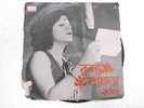 RUNA LAILA BENGALI FOLK SONGS rare EP RECORD 45 vinyl INDIA 1977 ex