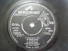 ELTON JOHN rocket man/holiday inn INDIA INDIAN 7