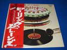 ROLLING STONES / Let It Bleed ORIG JAPAN REISSUE 1976 LP OBI   PSYCH GEM