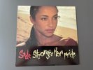 1988 - SADE - Stronger Than Pride - Vinyl Record - LP - Excellent Condition