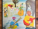 The Band Music From Big Pink Capitol Stereo SKAO 2955 Early Press Rock LP