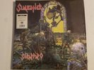 Slaughter - Strappado LP - Bone Coloured Vinyl - Sacrifice Infernal Majesty Omen