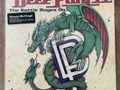 DEEP PURPLE The Battle Rages On . . . LP reissue 180 gram NEW/SEALED