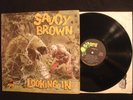 Savoy Brown - Looking In - 1970 Parrot Vinyl 12'' Lp./ VG+/ Prog Blues Rock