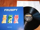 Frumpy- News, LP; Vinyl VG++,OIS, mercury 510 259-1