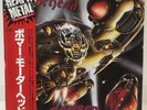 MOTORHEAD / BOMBER JAPAN ISSUE LP W/ OBI, INSERT