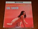 1960 Cal Tjader Demasiado Caliente Vinyl LP Blue Label STEREO Fantasy 8053 RARE