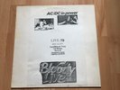 AC/DC LP Live - 79 yellow Vinyl  Lt. Edition 200 Very rare