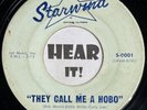 Hot CA Hobo Rockabilly Country Mover 45 CURLY LEE They Call Me A STARVIEW hear