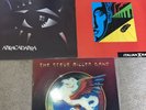 Steve Miller Band Book Of Dreams Italian X-ray  Abracadabra 3xLP