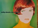 CATHY DENNIS - MOVE TO THIS - ORIGINAL - 1991 UK PRESS LP W/ INNER - EX / EX