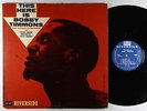 Bobby Timmons - This Here Is Bobby Timmons LP - Riverside - RLP 12-317 Mono DG