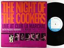 Freddie Hubbard - Night Of The Cookers Vol. 1 LP - Blue Note RVG Ear NY USA