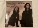 Jimmy Page Robert Plant No Quarter Vinyl Record Limited Edition