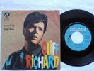 Cliff Richard Ready Teddy / Bongo Blues, Columbia C 21575, rares Deutsches Cover