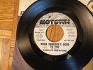 Carolyn Crawford,When Someone's Good to You,Motown White label Promo ,45 RPM