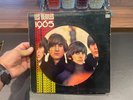 LP (The) Les BEATLES 1965 Odeon - OSX 228 French original record in VG / EX