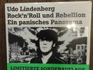 Udo Lindenberg RSD 2022 Rock 'n Roll + Rebellion Lp Vinyl grünes Vinyl + Buch