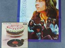 LP + POSTER - The Rolling Stones - Let it Bleed - Decca SLK 16640-P, m-