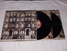 Led Zeppelin PHYSICAL GRAFFITI x2 LP w/INSERT 1975 Swan Song VG- Cleaned, Played
