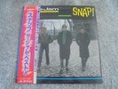 The Jam - Snap 1983 JAPAN DOUBLE LP POLYDOR 1st with 7