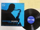 SONNY ROLLINS SAXOPHONE COLOSSUS TOP RANK RANK-5004 JAPAN FLIPBACK COVER LP