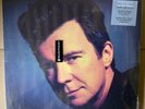 RICK ASTLEY - The Best Of Me - BLUE TRANSPARENT VINYL DBL LP - NEW/SEALED