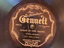 Gennett 6483 Tweedy Brothers BIRDIE  78rpm 1928 Country E