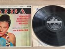 SXL 2242 WBG ED1-Aida Highlights Tebaldi Bergonzi VPO Herbert Von Karajan - NM