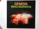 Genesis - Wind & Wuthering - Swiss Ex Libris