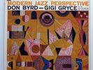 Don Byrd - Gigi Gryce ‎– Modern Jazz Perspective JAPAN 1973 LP vinyl NM SOPZ-21