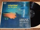Lightnin' Hopkins Lightnin' And The Blues RARE  1st DG Herald lp Holy Grail