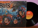 THE SLITS Return Of The Giant CBS UK 1981 PUNK DUB LP EX