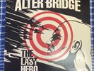 Alter Bridge- The Last Hero (Self Released, 2016) 180 Gram NM Gatefold