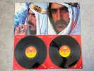 Frank Zappa - Sheik Yerbouti (UK Vinyl LP, 1979). 1st Pressing, Gatefold, EX/EX