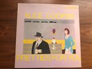 ALICE COOPER PRETTIES FOR YOU WARNER BROTHERS 1973 REISSUE EXCELLENT