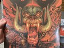 Motorhead Sacrifice Vinyl Lp New