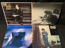 4 Billy Joel Vinyl Record LP Lot- THE STRANGER 52nd STREET THE BRIDGE