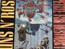 Appetite for Destruction. Guns n' Roses Vinyl, 1987, Geffen. WX 125. MINT……